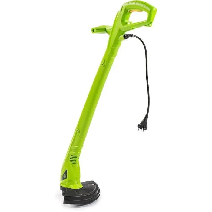 Fieldmann FZS 2105-E Coupe-Bordure Électrique 250 W, Largeur de Coupe 22 cm, Léger 1.3 kg, pour Jardins et Espaces Difficiles d'Accès