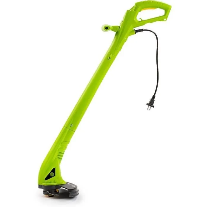 Fieldmann FZS 2105-E Coupe-Bordure Électrique 250 W, Largeur de Coupe 22 cm, Léger 1.3 kg, pour Jardins et Espaces Difficiles d'Accès