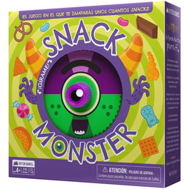 Asmodee Snack Monster