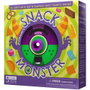 Asmodee EKISNMO01ES Jeu de société Snack Monster, jeu familial dès 4 ans, 2 à 6 joueurs, 15 min