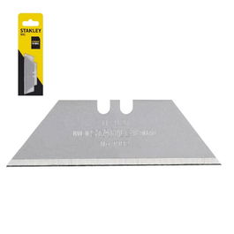 STANLEY 2-11-921 Couteau de rechange avec 10 lames en acier inoxydable pour usage intensif