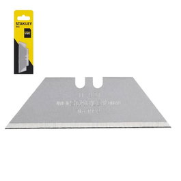 STANLEY 2-11-921 - Dispensateur à 10 lames de couteau standard 1992, acier inoxidable argenté, lame réversible