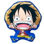TOEI ANIMATION Coussin 3D D. Luffy One Piece 35cm