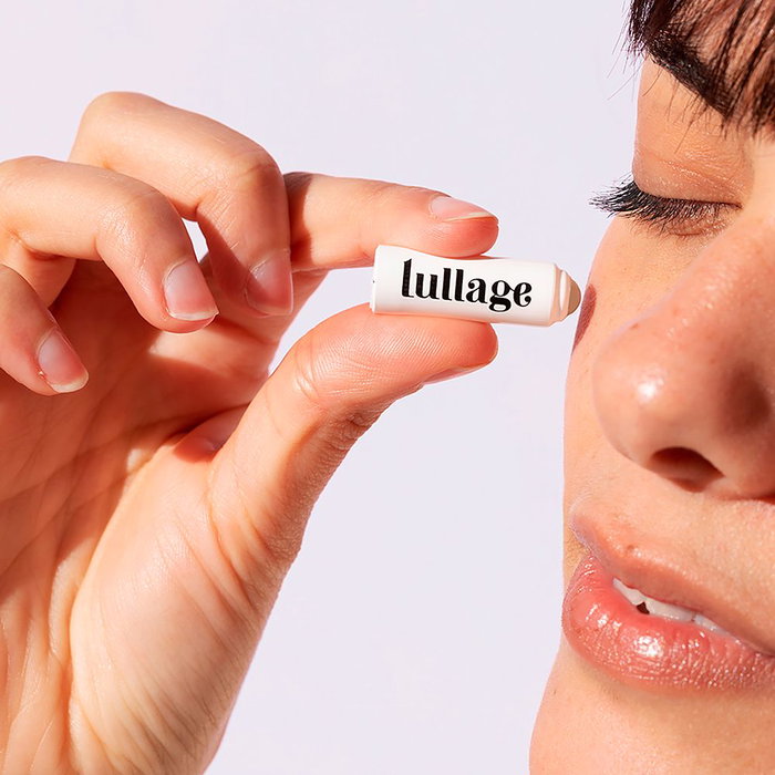 Lullage BYE BYE PIMPLES Ampoules concentrées anti-boutons 5 x 1 ml