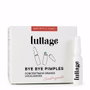 Lullage BYE BYE PIMPLES Ampoules concentrées anti-boutons 5 x 1 ml
