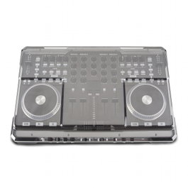 DECKSAVER Couverture sur mesure pour American DJ ADJVMS4