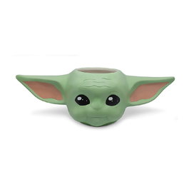 Pyramid Tasse Petit-Déjeuner The Mandalorian Baby Yoda