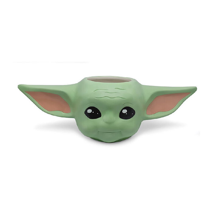 Pyramid Tasse Petit-Déjeuner The Mandalorian Baby Yoda Pyramid Tasse Petit-Déjeuner The Mandalorian Baby Yoda
