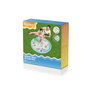 Bestway 52698 Asperseur Gonflable Dinosaures pour Jardin +2 Ans D122 cm
