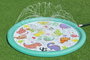 Bestway 52698 Asperseur Gonflable Dinosaures pour Jardin +2 Ans D122 cm