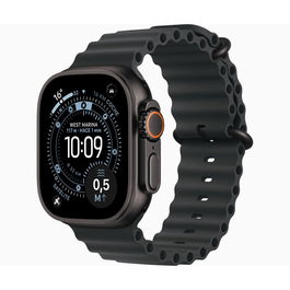 Montre intelligente Apple Apple Watch Ultra 3 Noir 1,92" 49 mm Ø 49 mm