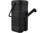 Sandberg Survivor Lantern All-in1 10000 - Lanterne LED torche, batterie externe 10000 mAh, enceinte Bluetooth, radio FM/DAB, charge solaire/manivelle, étanche IPx5