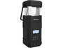 Sandberg Survivor Lantern All-in1 10000 - Lanterne LED torche, batterie externe 10000 mAh, enceinte Bluetooth, radio FM/DAB, charge solaire/manivelle, étanche IPx5