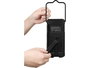 Sandberg Survivor Lantern All-in1 10000 - Lanterne LED torche, batterie externe 10000 mAh, enceinte Bluetooth, radio FM/DAB, charge solaire/manivelle, étanche IPx5