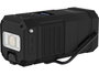 Sandberg Survivor Lantern All-in1 10000 - Lanterne LED torche, batterie externe 10000 mAh, enceinte Bluetooth, radio FM/DAB, charge solaire/manivelle, étanche IPx5