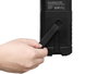 Sandberg Survivor Lantern All-in1 10000 - Lanterne LED torche, batterie externe 10000 mAh, enceinte Bluetooth, radio FM/DAB, charge solaire/manivelle, étanche IPx5