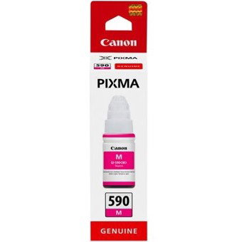 Canon Cartouche d'encre GI-590 M Magenta 70 mL Canon Cartouche d'encre GI-590 M Magenta 70 mL