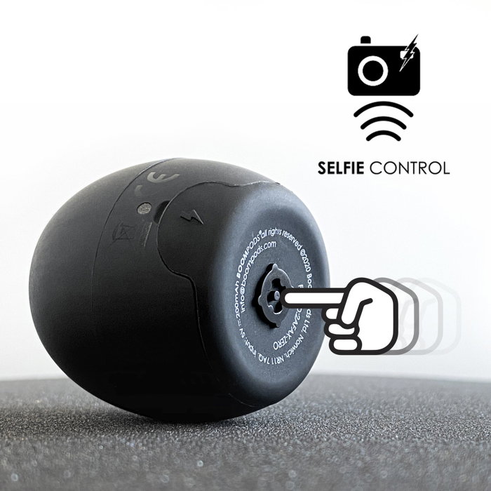 Boompods Boompods Zero Black Boompods Boompods Zero Black