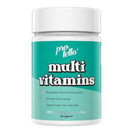 PROTELLA Multivitaminico x 60 capsules