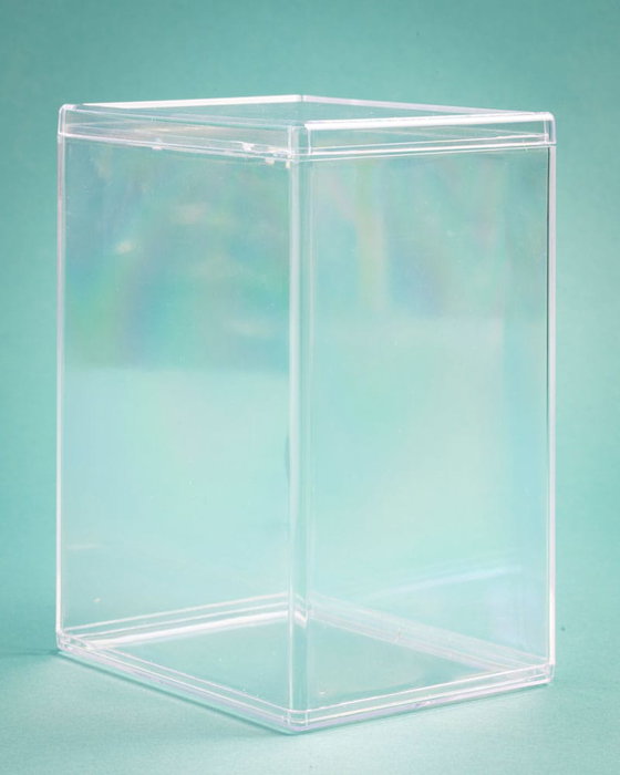 heo Protective Display Case boîte de protection pour figurines Funko POP!™ heo Protective Display Case boîte de protection pour figurines Funko POP!™