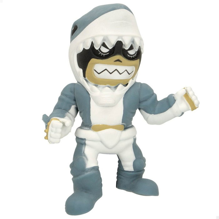 Figurine d’action Eolo Super Masked Jaw Boy 14 x 16 x 8,5 cm Élastique (12 Unités) Figurine d’action Eolo Super Masked Jaw Boy 14 x 16 x 8,5 cm Élastique (12 Unités)