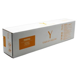 Utax Cartouche de Toner Jaune CK-8515 - Toner Jaune Gelb (1T02NHAUT0)
