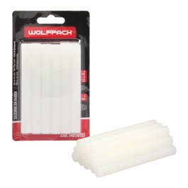 WOLFPACK LINEA PROFESIONAL Silicone en barres 11,2 mm (Blister de 12 unités)