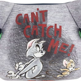 Licensing CZ11509 Siège Éleveur Sao Tom Et Jerry 125-150 I-Size R129