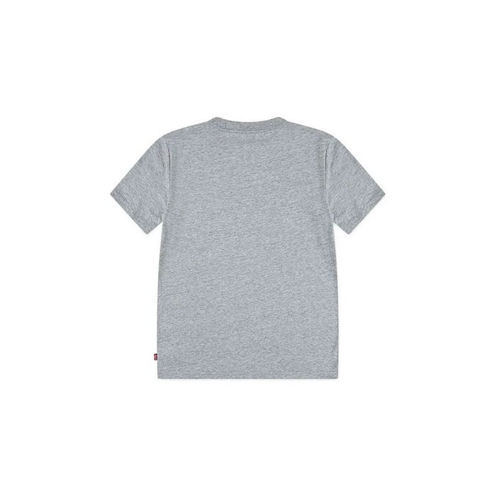 T shirt à manches courtes Enfant Levi's Lvb On The Road Batwing Gris clair XL