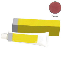 WOLFPACK LINEA PROFESIONAL Mastic de réparation du bois Acajou 120 g