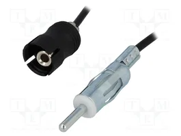 PER.PIC. Câble de connexion coaxial DIN