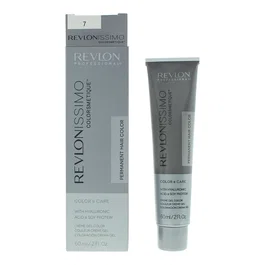 Revlon Colorsmetique Teinture permanente pour cheveux 7 Medium Blonde