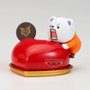 BANPRESTO Figura Bepo Paldolce One Piece 5cm
