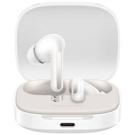 Écouteurs Sans Fil avec Étui de Charge Xiaomi Redmi Buds 6 Blanc