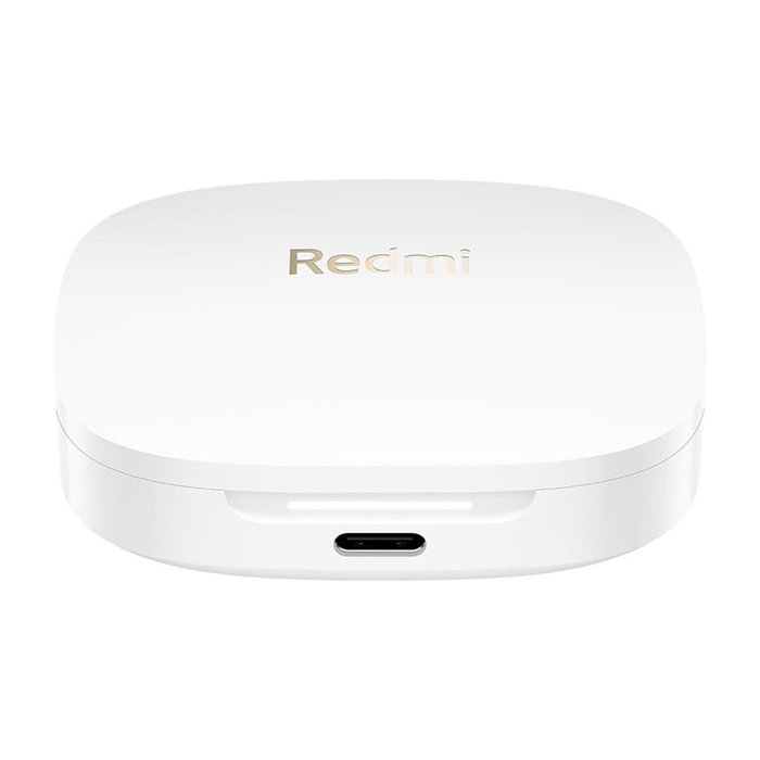 Écouteurs Sans Fil avec Étui de Charge Xiaomi Redmi Buds 6 Blanc