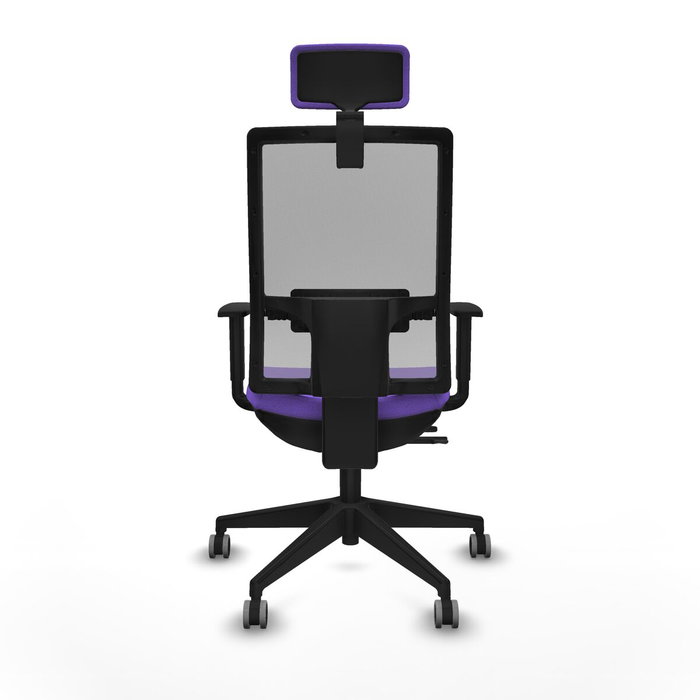 Chaise de Bureau avec Appui-tête Horna Traslack Piqueras y Crespo 1D066G2