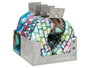 Arte Regal Coussin de Voyage Cervical Motifs Assortis avec Mémoire de Forme 31x10x27 cm (Set de 16)