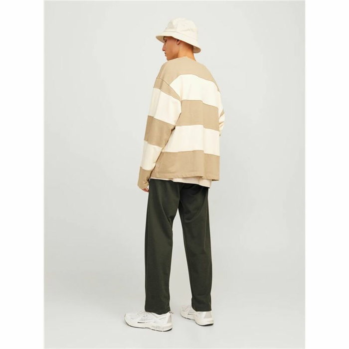 Pantalon pour Adulte Jack & Jones stkane pierre Vert foncé Homme Rose