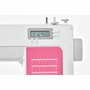 Brother CS120WTs - Machine à coudre électronique avec écran LCD et éclairage LED - Vitesse de 750 points/min - Idéale pour tous les niveaux