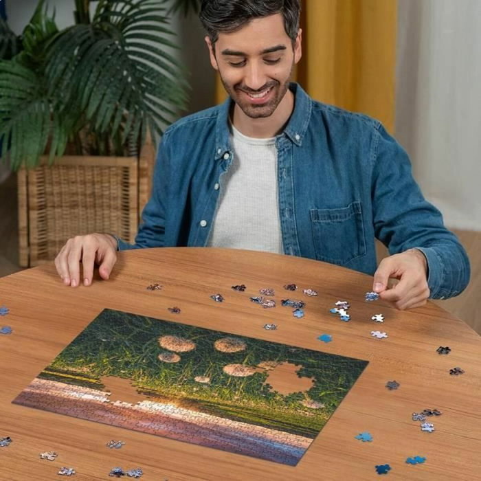 Ravensburger Puzzle Pissenlits au crépuscule - 500 pièces