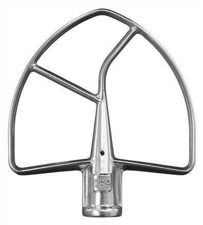 KitchenAid 5KSM7990-X-EER Robot Cuiseur Professionnel Rouge - Capacité 6,9 Litres avec Motorisation Directe et Agitateur Planétaire
