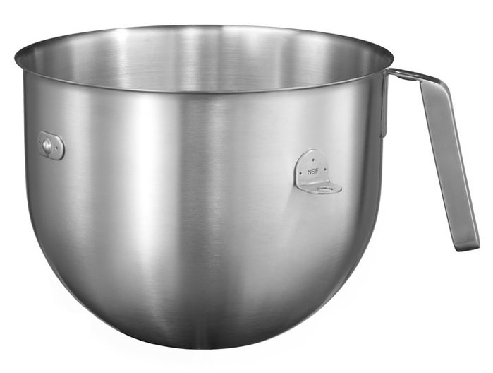 KitchenAid 5KSM7990-X-EER Robot Cuiseur Professionnel Rouge - Capacité 6,9 Litres avec Motorisation Directe et Agitateur Planétaire