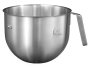 KitchenAid 5KSM7990-X-EER Robot Cuiseur Professionnel Rouge - Capacité 6,9 Litres avec Motorisation Directe et Agitateur Planétaire