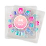 Kids Licensing Set de 24 Ongles Adhésifs Wow00178 Enfants - À partir de 6 Ans