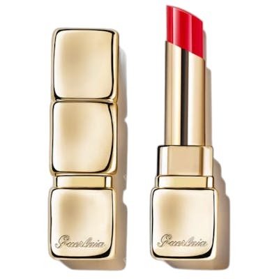 Guerlain KissKiss Shine Bloom 609-Rose printanière, 3,2 g Guerlain KissKiss Shine Bloom 609-Rose printanière, 3,2 g