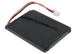 CoreParts Batterie pour téléphone sans fil 650mAh 3,7V Noir