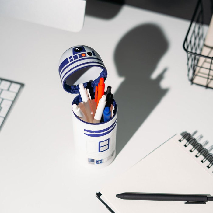 Star Wars trousse 3D R2-D2