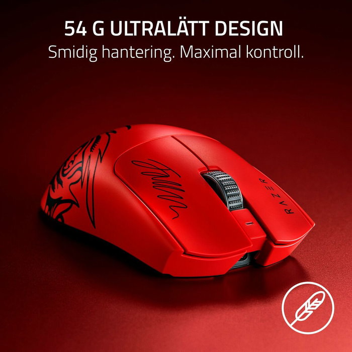 Souris Razer RZ01-05120500-R3M1 Rouge