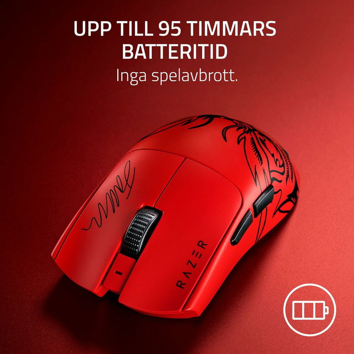 Souris Razer RZ01-05120500-R3M1 Rouge