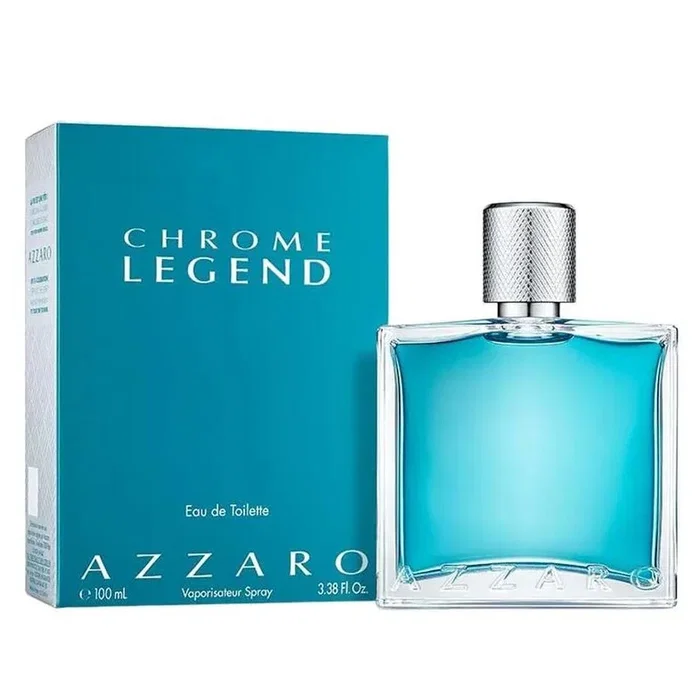 Loris Azzaro Chrome Legend Eau de Toilette 100 ml Loris Azzaro Chrome Legend Eau de Toilette 100 ml